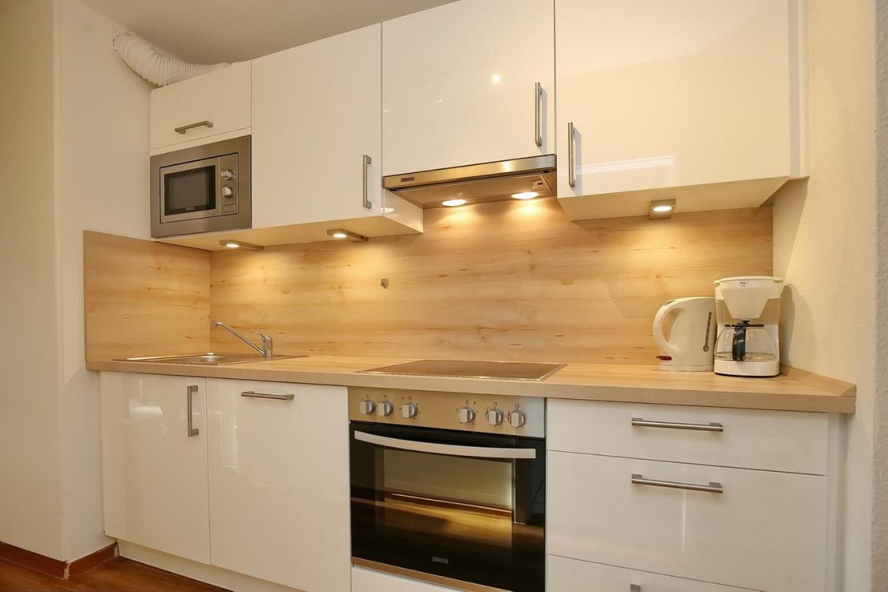 Feriendorf Papillon Wohnung 18-7 Больтенхаген Экстерьер фото