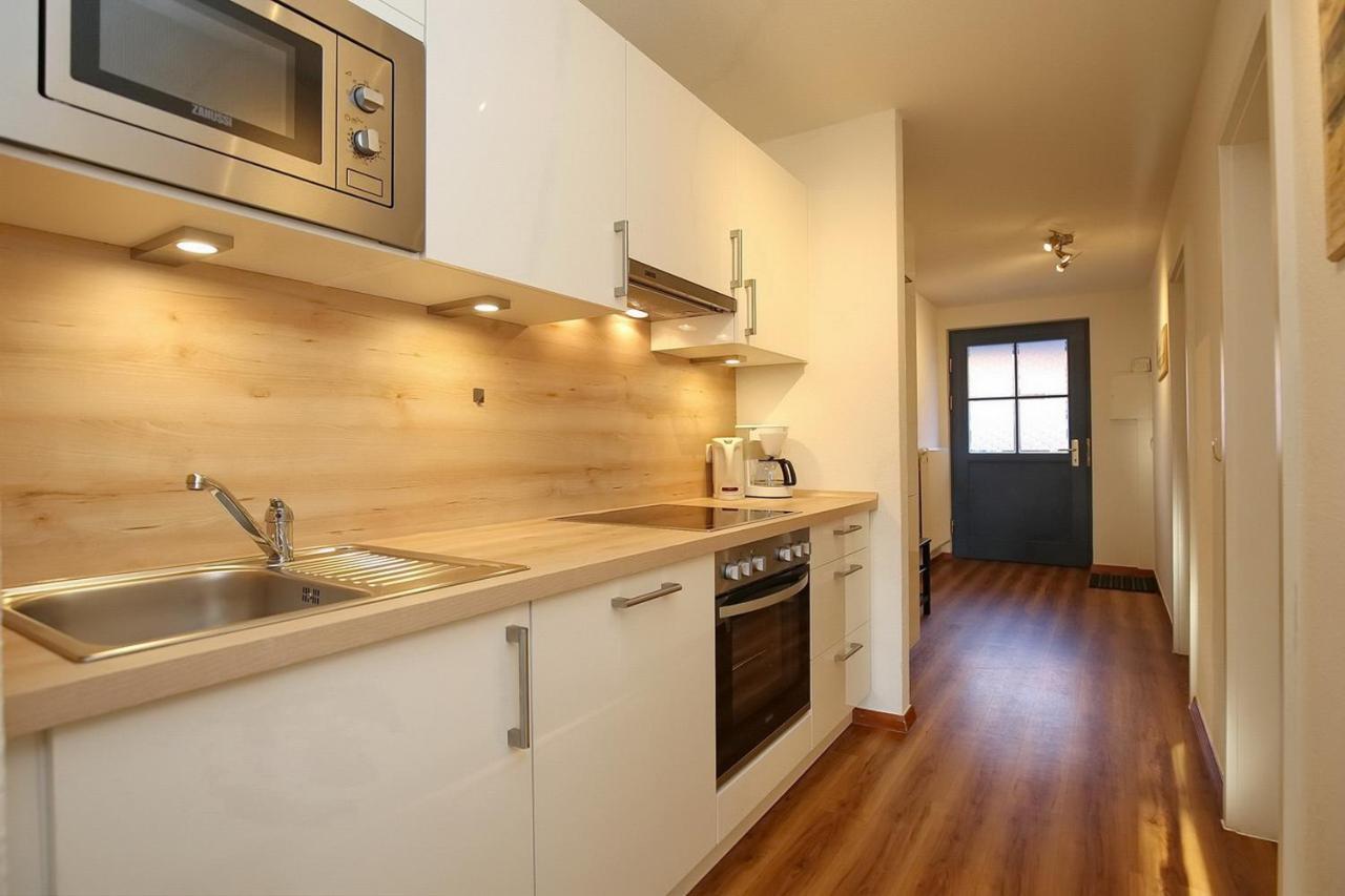 Feriendorf Papillon Wohnung 18-7 Больтенхаген Экстерьер фото