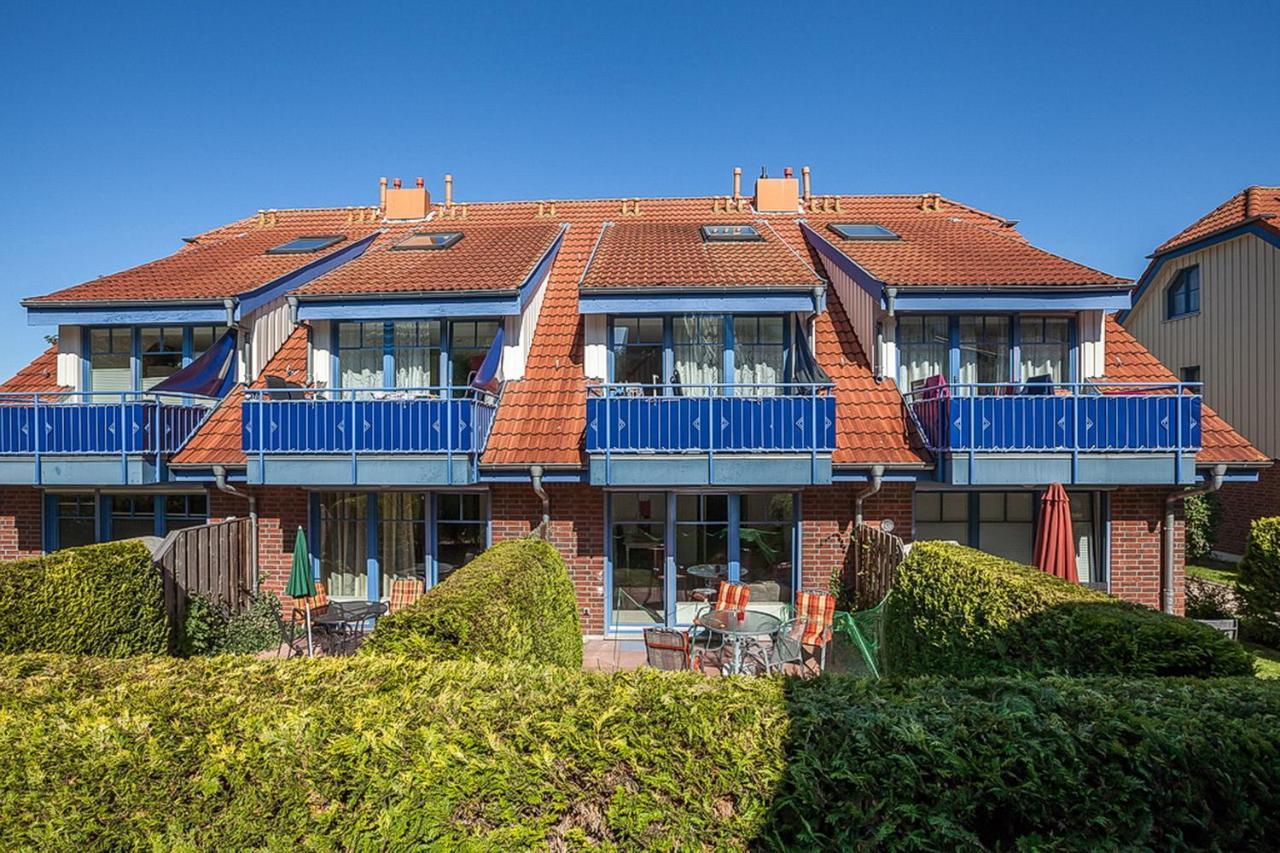 Feriendorf Papillon Wohnung 18-7 Больтенхаген Экстерьер фото