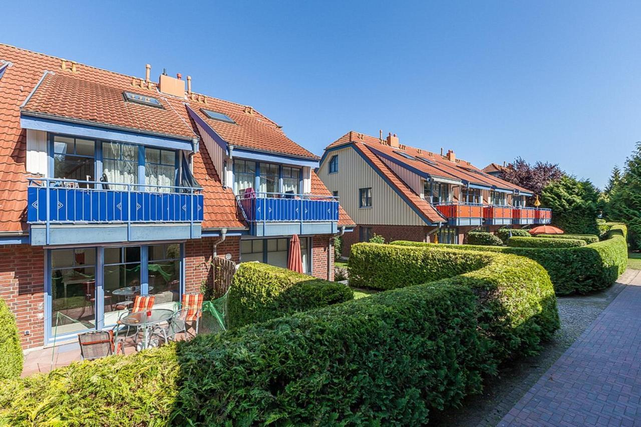 Feriendorf Papillon Wohnung 18-7 Больтенхаген Экстерьер фото