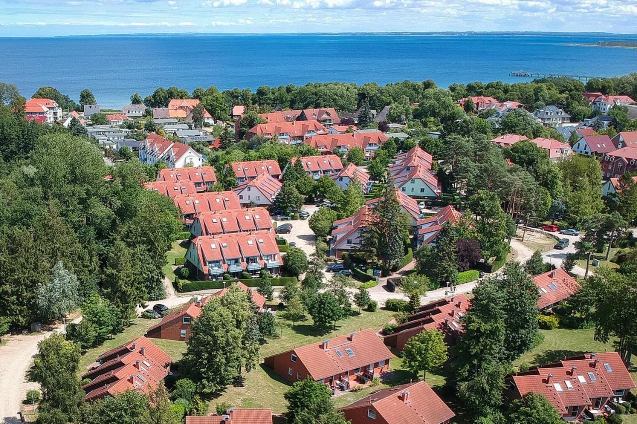 Feriendorf Papillon Wohnung 18-7 Больтенхаген Экстерьер фото