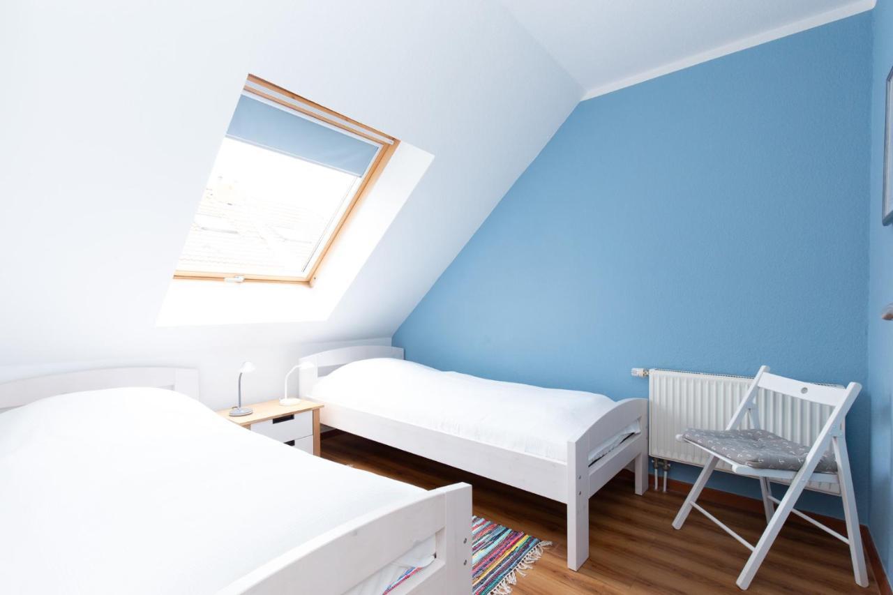 Feriendorf Papillon Wohnung 18-7 Больтенхаген Экстерьер фото