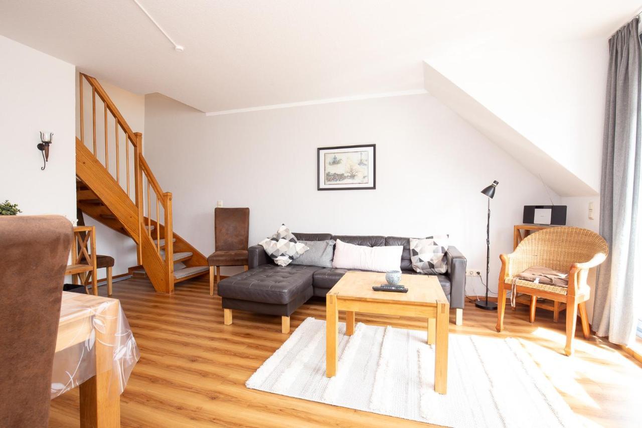 Feriendorf Papillon Wohnung 18-7 Больтенхаген Экстерьер фото