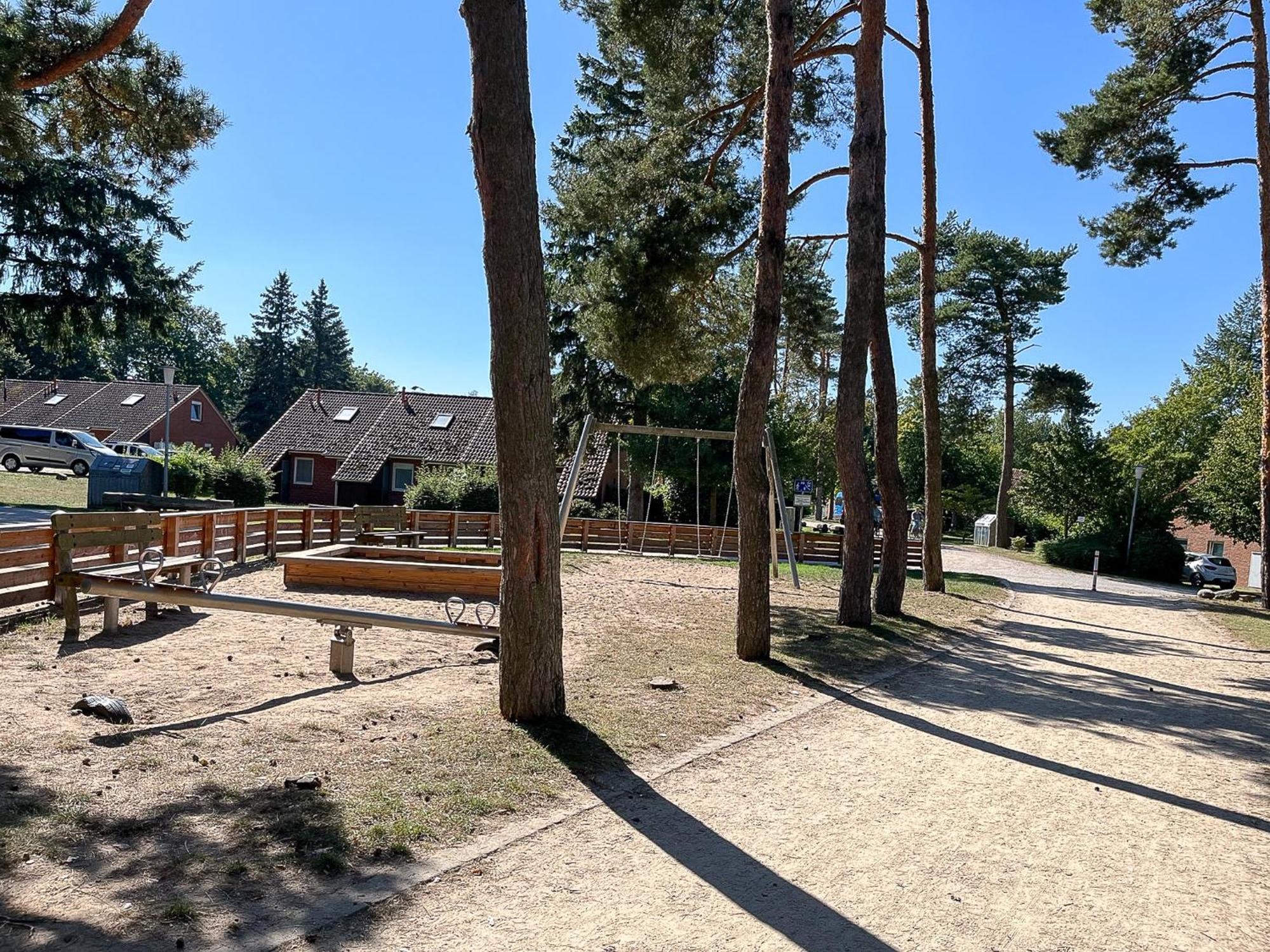 Feriendorf Papillon Wohnung 18-7 Больтенхаген Экстерьер фото