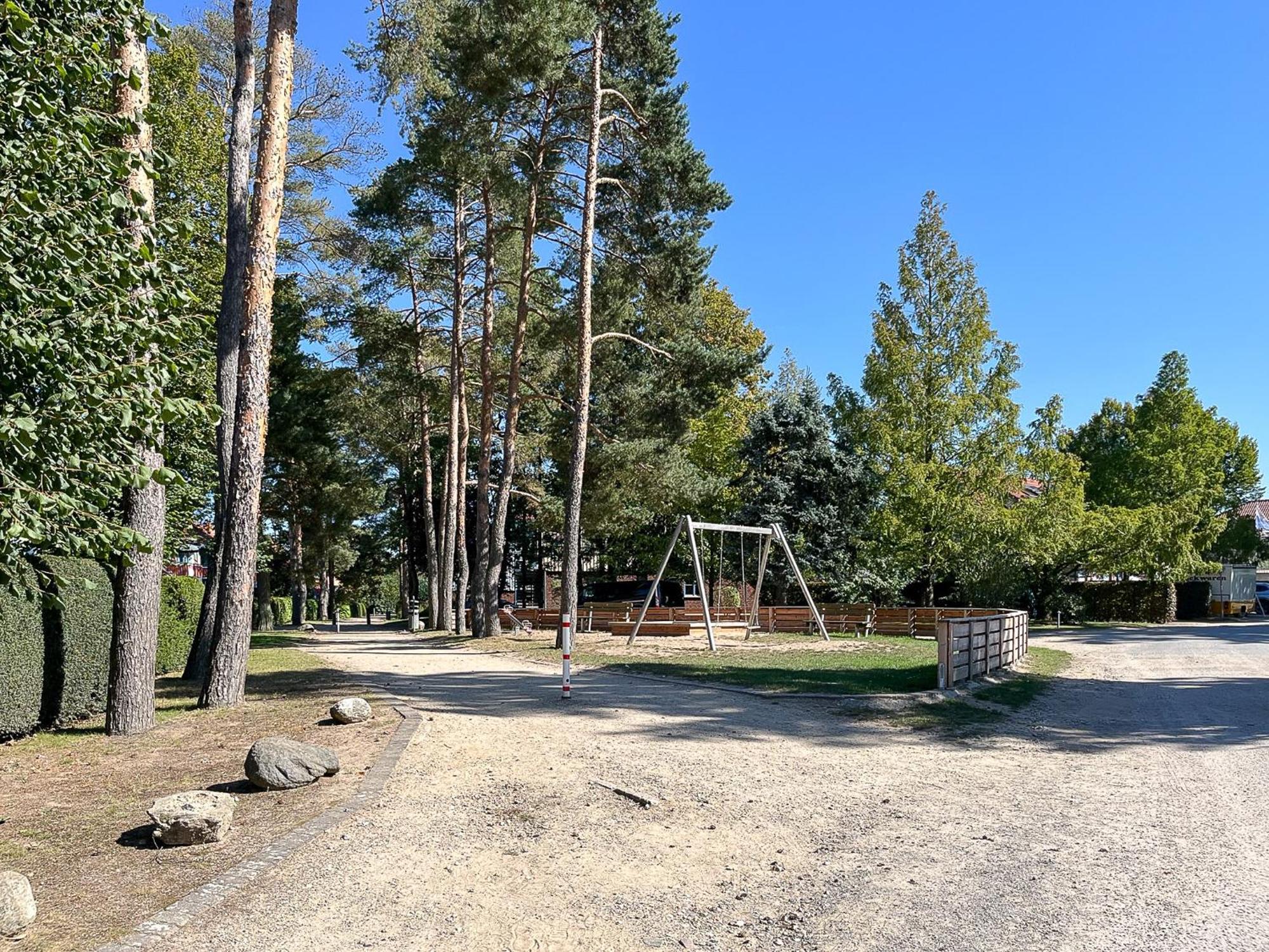 Feriendorf Papillon Wohnung 18-7 Больтенхаген Экстерьер фото