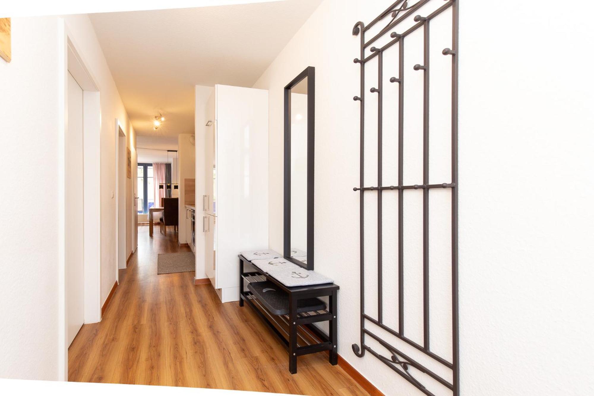 Feriendorf Papillon Wohnung 18-7 Больтенхаген Экстерьер фото