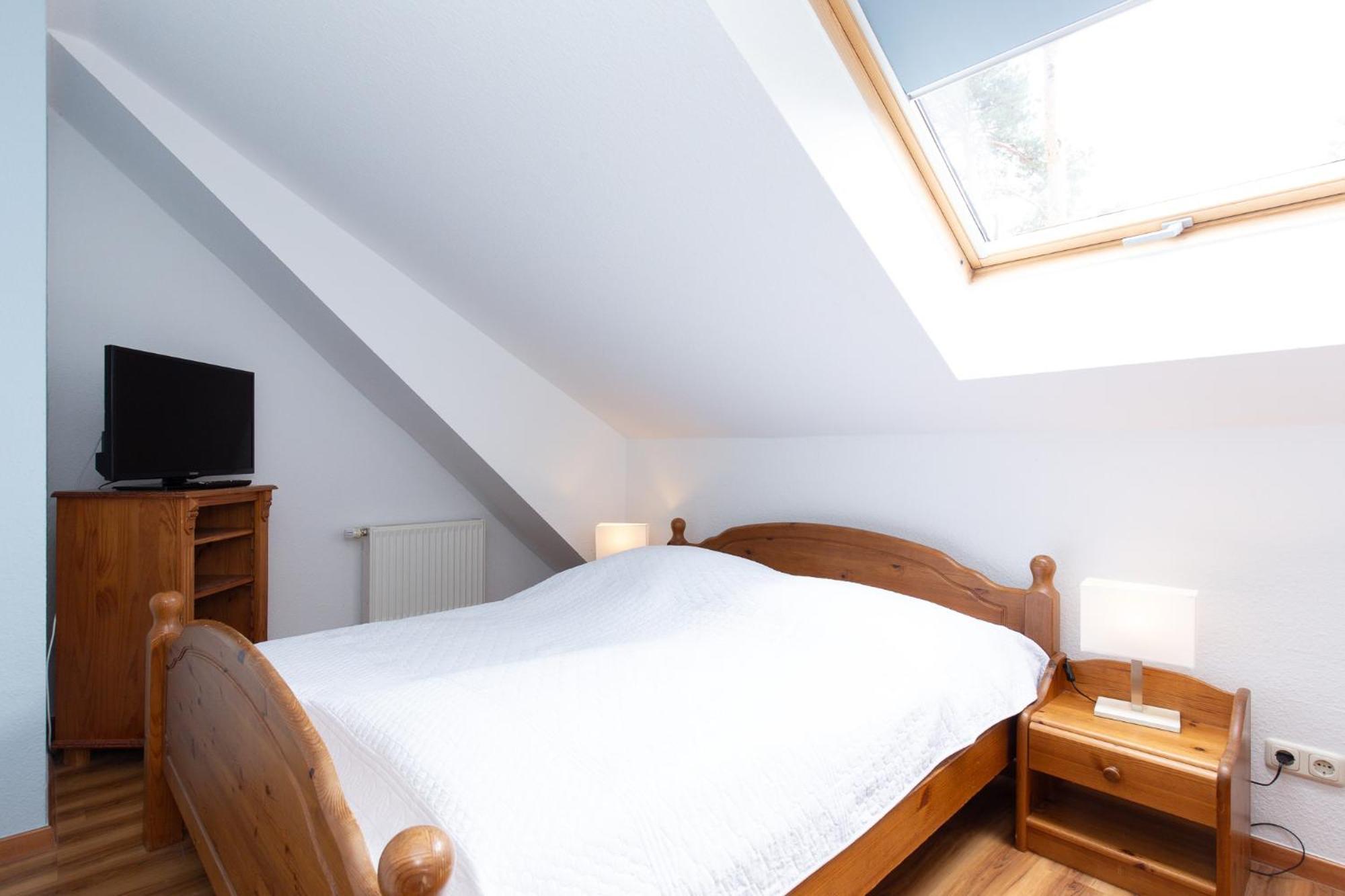 Feriendorf Papillon Wohnung 18-7 Больтенхаген Экстерьер фото